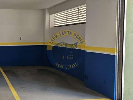 Plaza de parking en venta en León