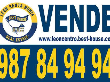 Casa rústica en venta en Valdefresno