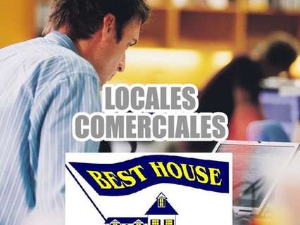 Local comercial en alquiler en León