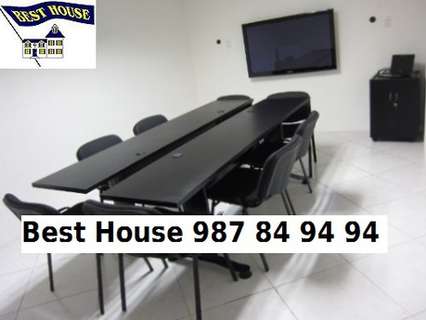 Oficina en alquiler en León