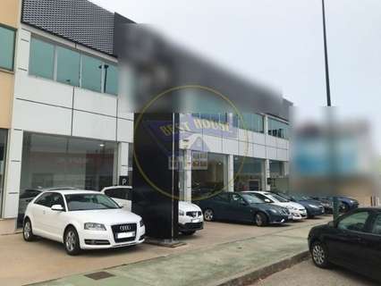 Nave industrial en venta en San Andrés del Rabanedo