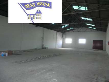 Nave industrial en venta en San Andrés del Rabanedo