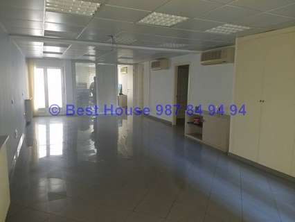 Oficina en venta en León