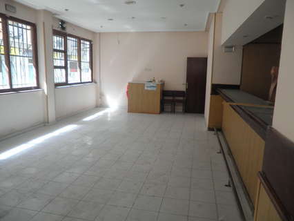 Local comercial en venta en Valverde de la Virgen