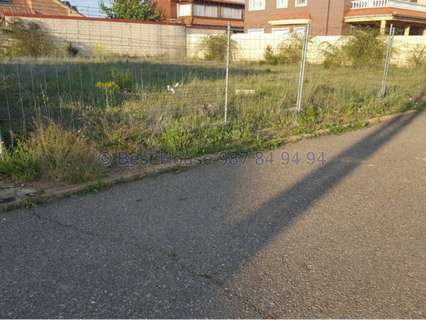 Parcela urbana en venta en Valdefresno