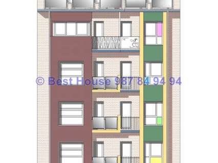Parcela rústica en venta en Villaquilambre