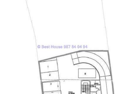 Parcela urbana en venta en León