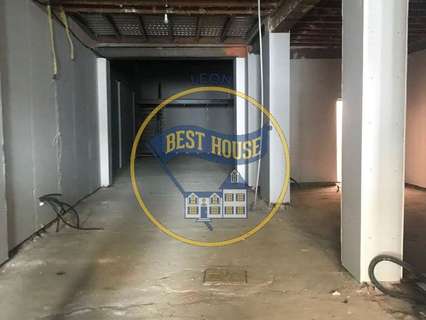 Local comercial en alquiler en León