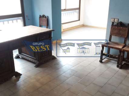 Oficina en alquiler en León