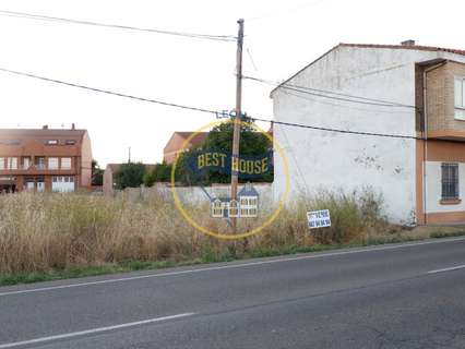 Parcela urbana en venta en León