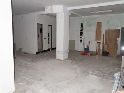 Local comercial en alquiler en León