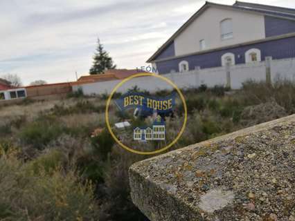 Parcela urbana en venta en Valdefresno