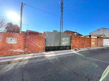 Parcela urbana en venta en San Andrés del Rabanedo