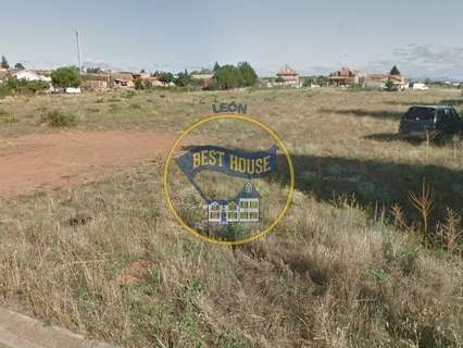 Parcela urbana en venta en Chozas de Abajo