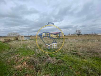 Parcela urbana en venta en Onzonilla