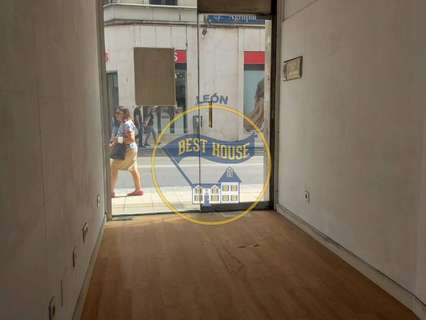 Local comercial en alquiler en León