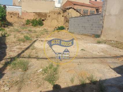 Parcela urbana en venta en San Andrés del Rabanedo