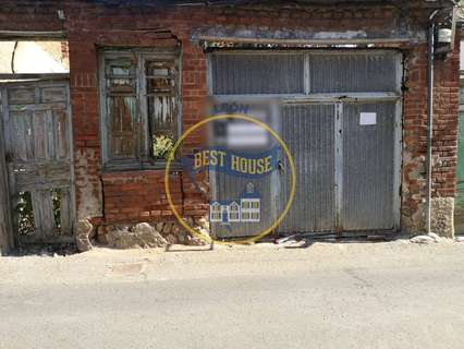 Parcela urbana en venta en León