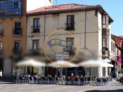 Edificio en venta en León