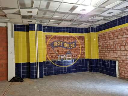 Local comercial en alquiler en León