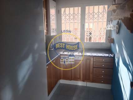 Planta baja en venta en León