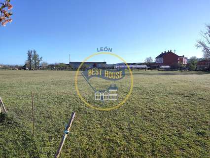 Parcela rústica en venta en Villaquilambre