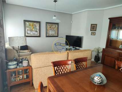 Ático dúplex en venta en León