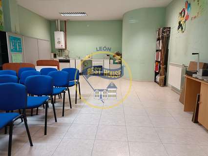 Local comercial en alquiler en León