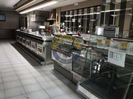 Local comercial en alquiler en León