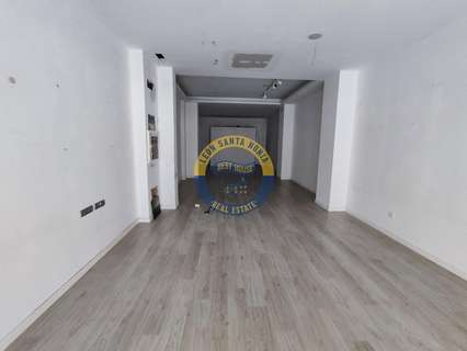 Local comercial en alquiler en León