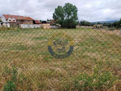 Parcela rústica en venta en Sariegos