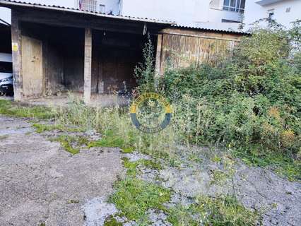 Parcela industrial en venta en León