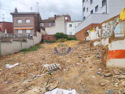 Parcela urbana en venta en Valverde de la Virgen