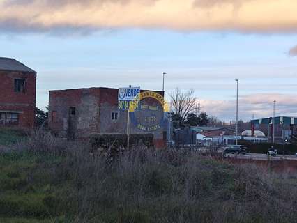 Parcela urbana en venta en León