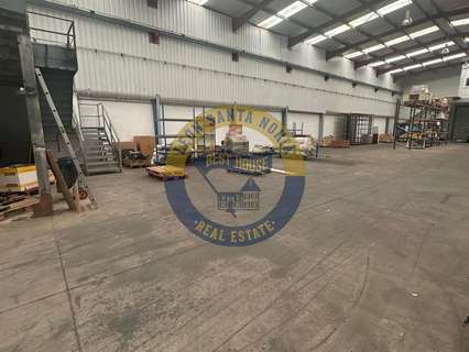 Nave industrial en alquiler en Villaturiel rebajada
