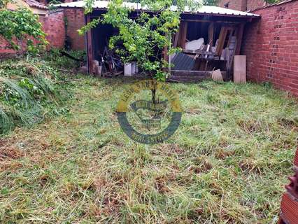 Parcela rústica en venta en León