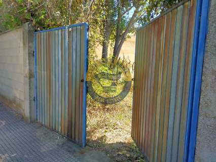 Parcela urbana en venta en León