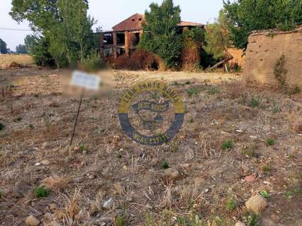 Parcela urbana en venta en Vega de Infanzones