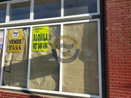 Local comercial en venta en León