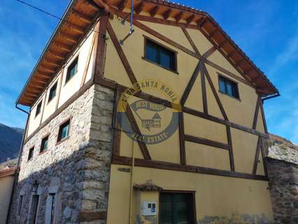 Casa en venta en Boca de Huérgano