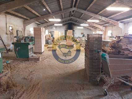 Nave industrial en venta en Santovenia de la Valdoncina