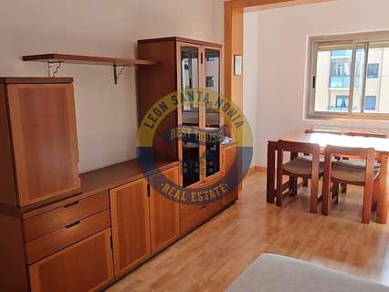 Piso en alquiler en León