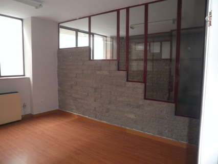 Oficina en alquiler en León, rebajada