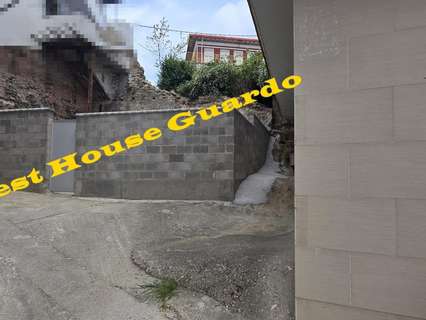 Parcela urbana en venta en Guardo