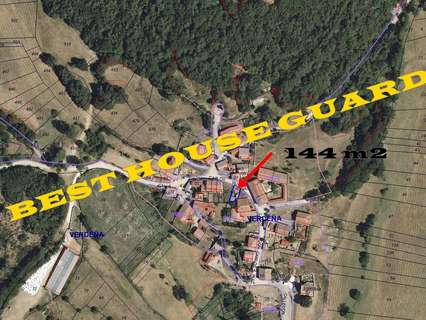 Parcela rústica en venta en Cervera de Pisuerga