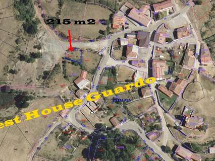 Parcela urbana en venta en Cervera de Pisuerga