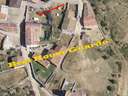 Parcela urbana en venta en Cervera de Pisuerga