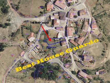 Parcela urbana en venta en Cervera de Pisuerga