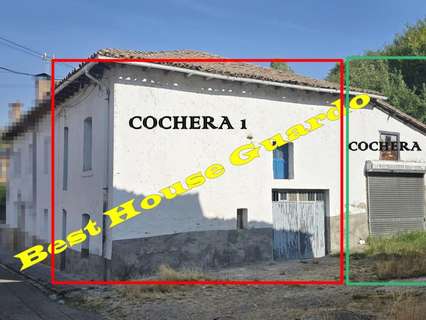 Plaza de parking en venta en Guardo