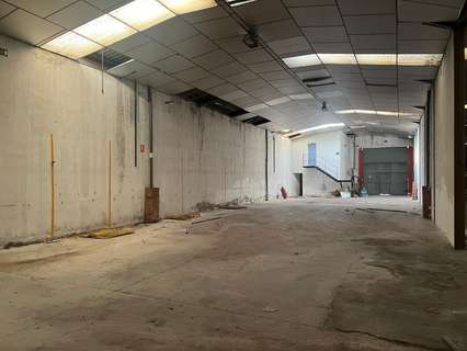 Nave industrial en venta en Meco